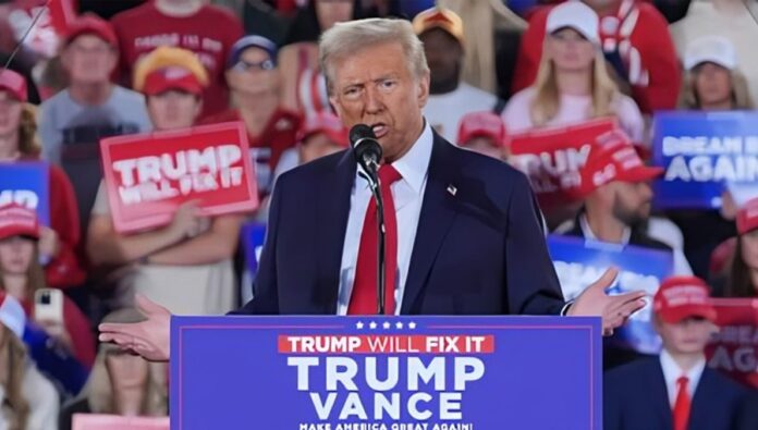 ردود فعل النظام الإيراني على التغييرات الدولية وعودة ترامب