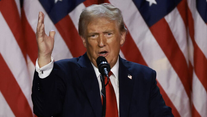 العدل الأمريكية تكشف مؤامرة فاشلة لاغتيال ترامب من قبل النظام الإيراني