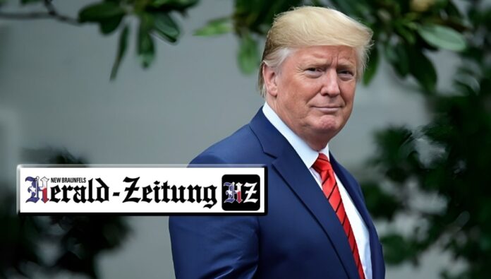 هيرالد تسايتونغ: انتصار ترامب يعني نهاية هيمنة إيران على الشرق الأوسط