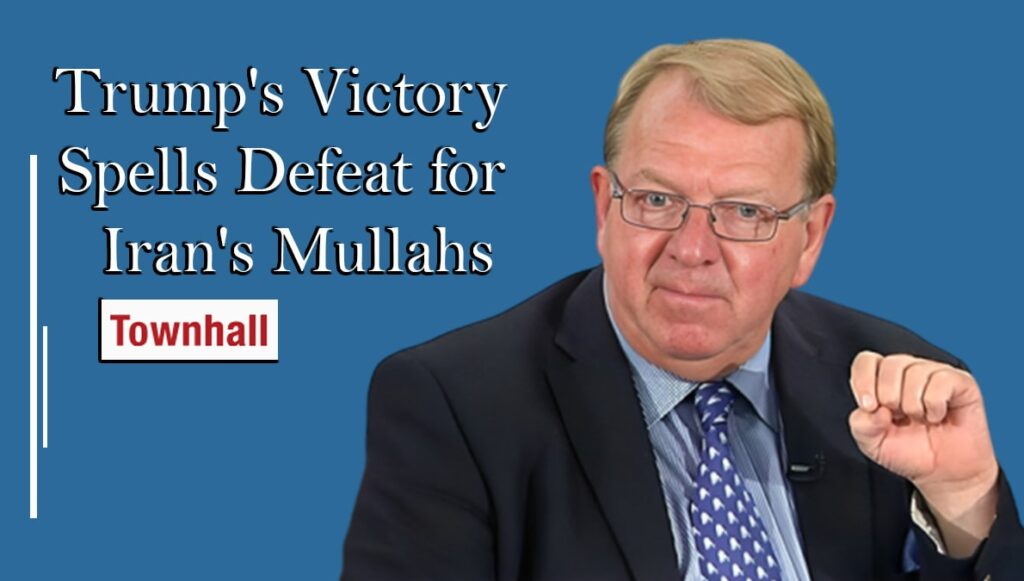 ستروأن ستيفنسون: انتصار ترامب يعني هزيمة لملالي إيران