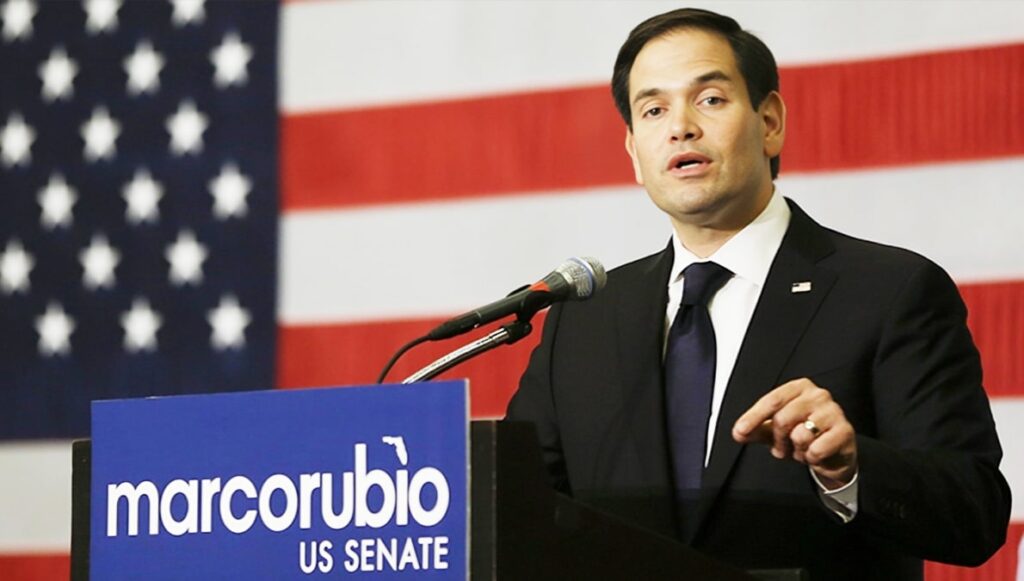 ماركو روبيو: الملالي في إيران مصدر الصراع في الشرق الأوسط