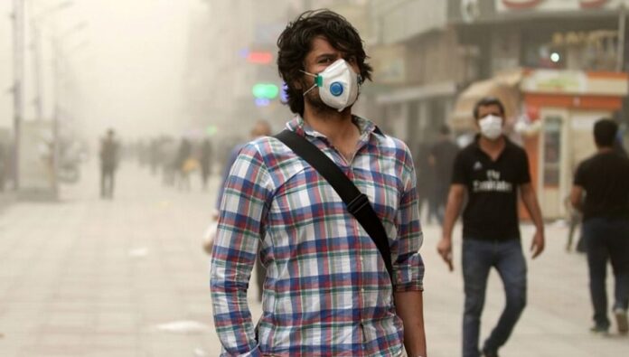  تلوث هوائي: القاتل الصامت في إيران