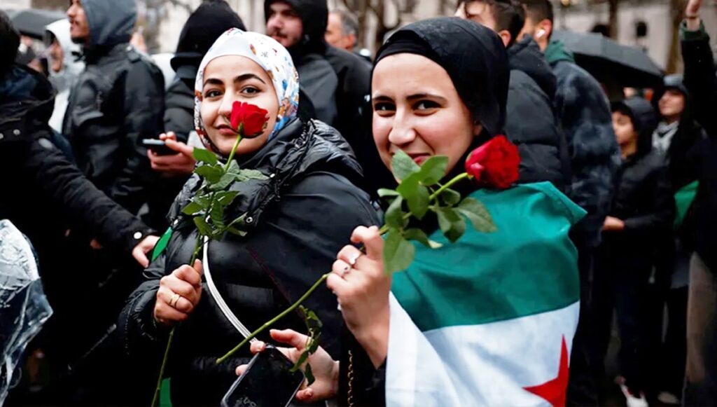 سقوط نظام الأسد، هزيمة كبرى للنظام الإيراني