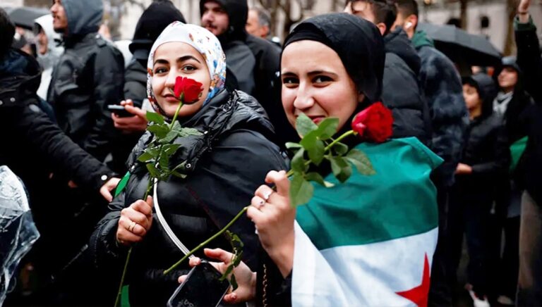 سقوط نظام الأسد، هزيمة كبرى للنظام الإيراني