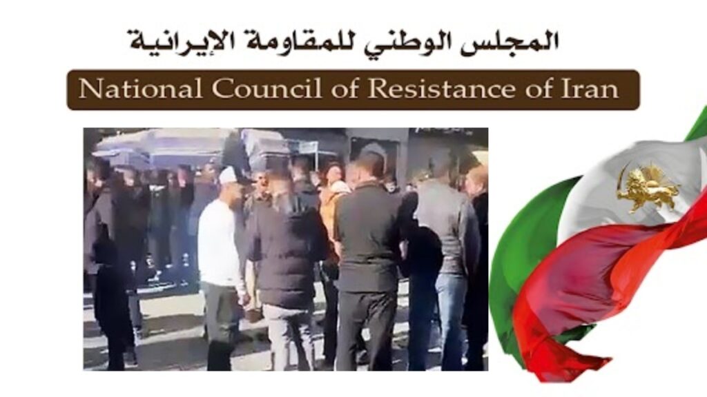 تجمّع وإضراب تجار سوق طهران احتجاجًا على الغلاء وارتفاع أسعار العملات