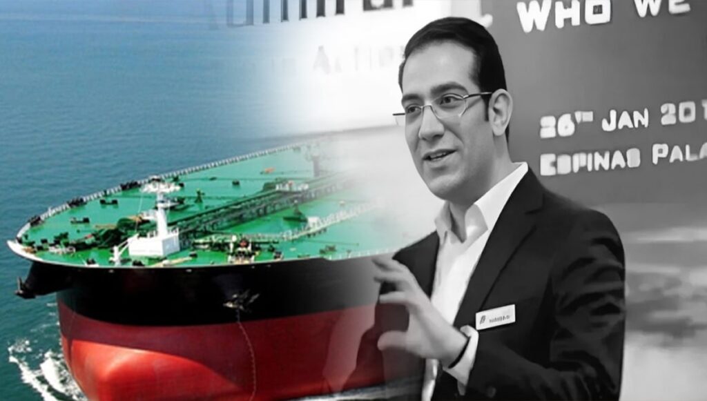 بلومبرغ تكشف عن دور حسين شمخاني في تهريب الأسلحة والنفط عبر بحر قزوين