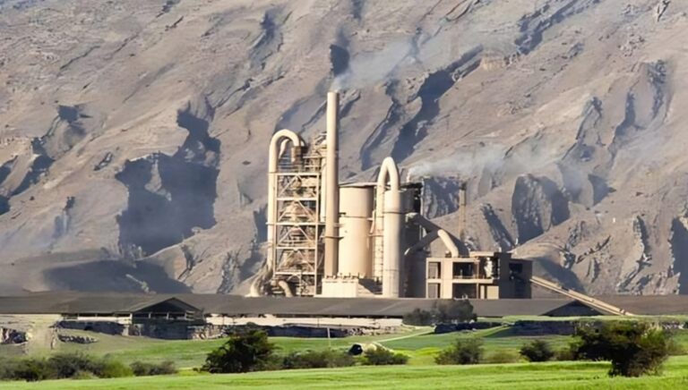 إیران: توقف الإنتاج في 22 مصنعاً للأسمنت بسبب نقص الغاز