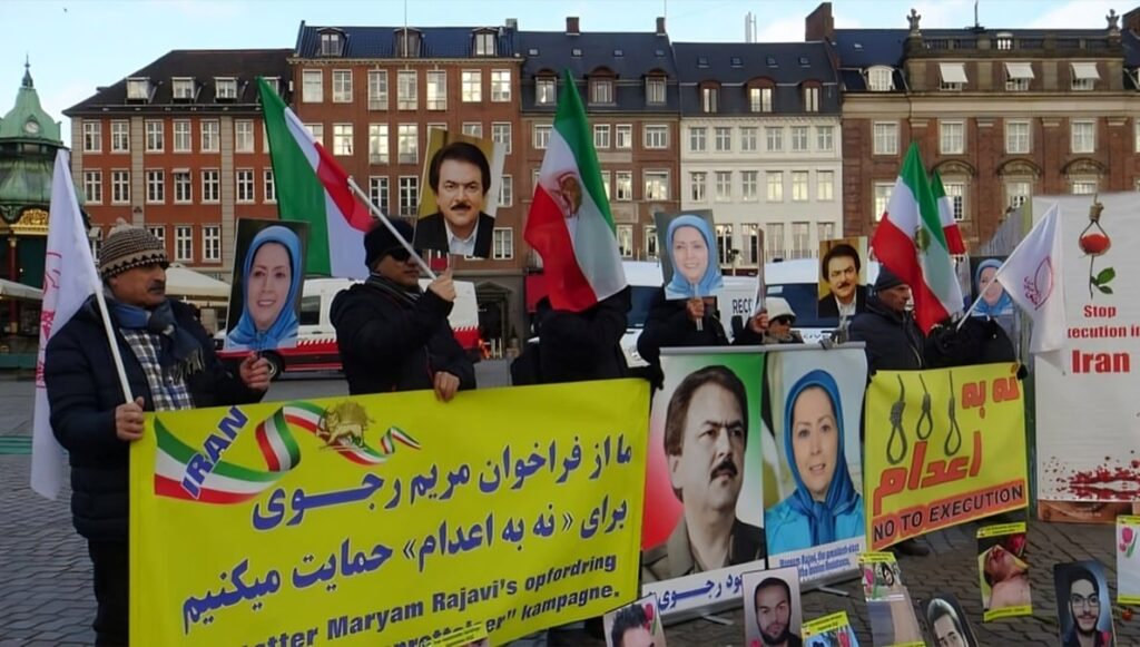 معرض في كوبنهاغن يكرم ضحايا مجزرة عام 1988 في إيران