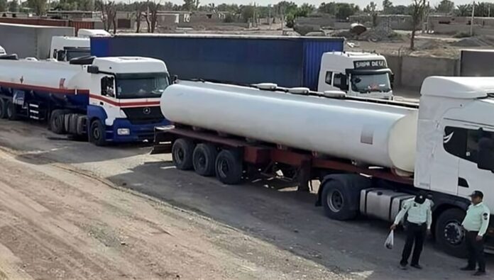 كيف تختفي 50 مليون لتر من الوقود يوميًا في إيران