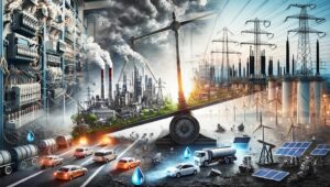 أزمة الطاقة في إيران تتفاقم: نقص الوقود والإغلاقات الواسعة النطاق