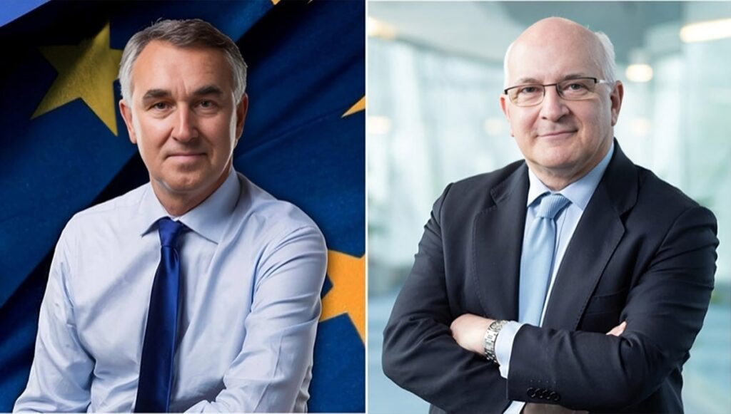 تحليل توجهات الاتحاد الأوروبي نحو إيران