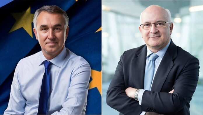 تحليل توجهات الاتحاد الأوروبي نحو إيران