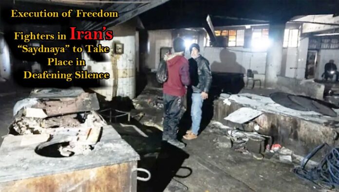 بروسلز مورنينغ: مقارنة بين سجن صيدنايا بسوريا وسجن إيفين في إيران