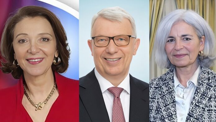 شخصيات أوروبية بارزة تعلن دعمهالنضال المقاومة الإيرانية ضد نظام الملالي