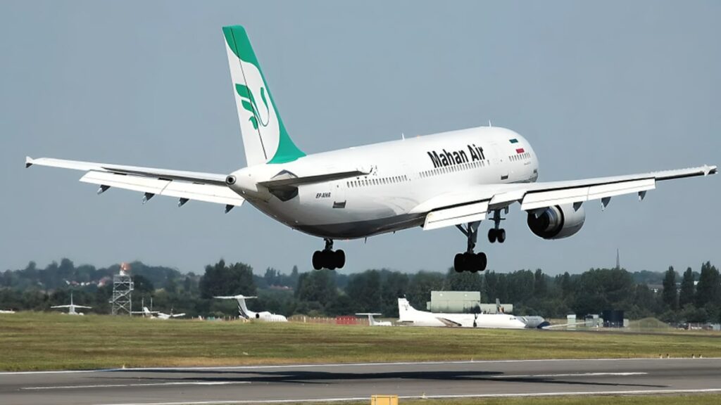 سوريا تفرض حظرًا على الرحلات الجوية للنظام الإيراني