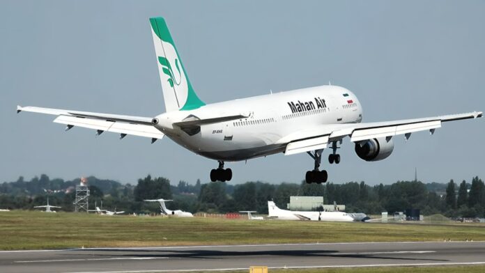 سوريا تفرض حظرًا على الرحلات الجوية للنظام الإيراني