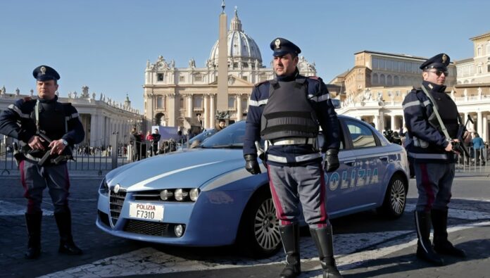 القبض على إيراني في ايطاليا بتهمة تزويد الإرهابيين بمكونات طائرات بدون طيار