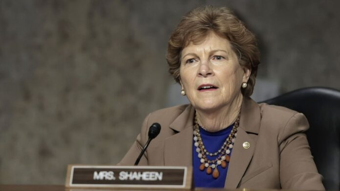 في مؤتمر بمجلس الشيوخ الأمريكي: السيناتورة جين شاهين تسلط الضوء على هشاشة  النظام الإيراني 