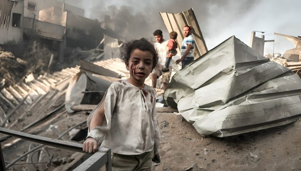 تقرير أطباء بلا حدود: كارثة صحية تهدد قطاع غزة