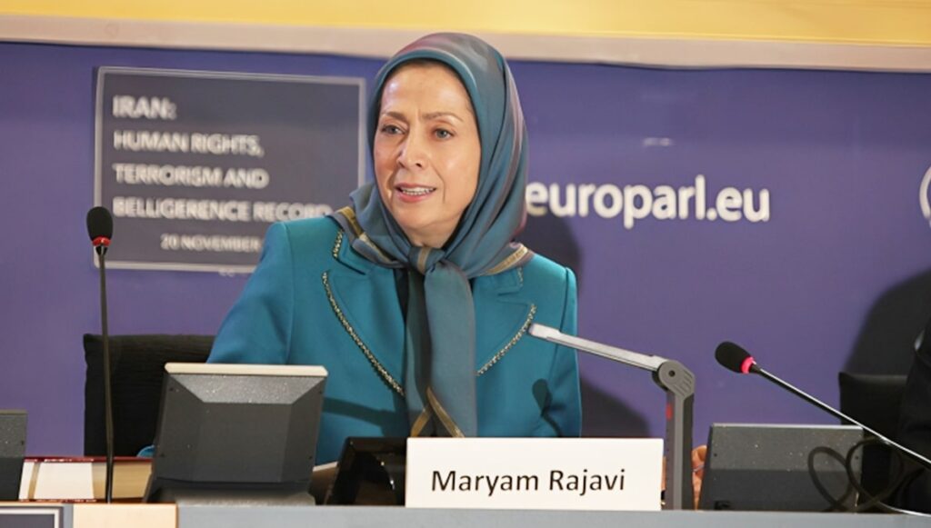 عملية تغيير النظام في إيران ودور المقاومة المنظمة