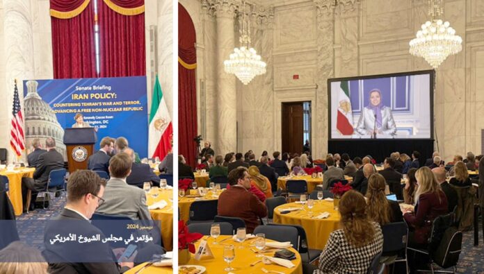 مريم رجوي: خارطة طريق المقاومة الإيرانية لإقامة مجتمع حرّ وديمقراطي