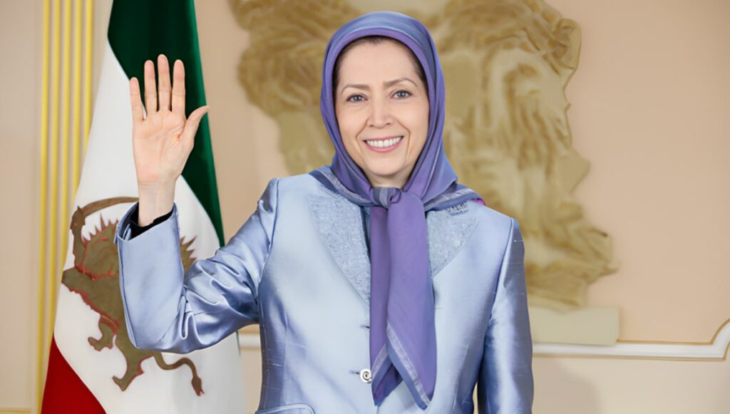 د ـ فيلت الآلمانیة: مريم رجوي تطرح خطة لتغيير النظام في إيران بعد سقوط الأسد