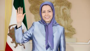 د ـ فيلت الآلمانیة: مريم رجوي تطرح خطة لتغيير النظام في إيران بعد سقوط الأسد