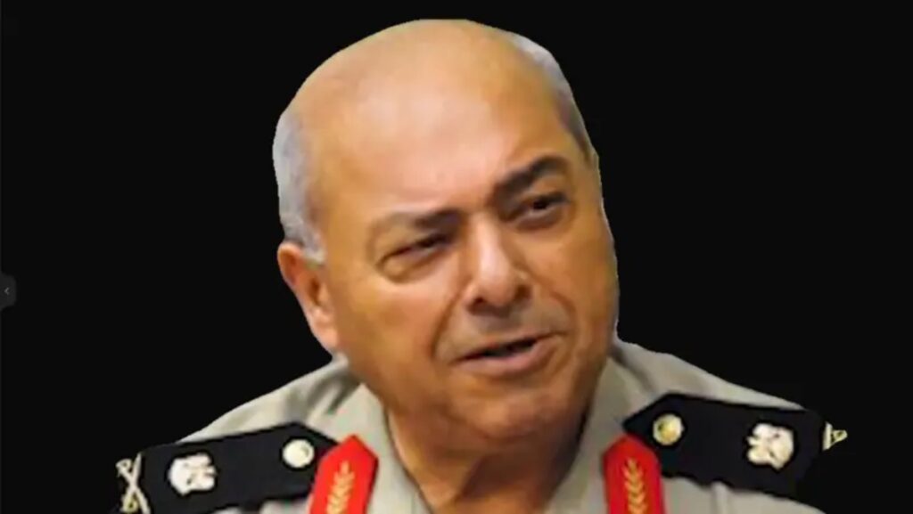 القبض على سفاح صيدنايا محمد كنجو حسن