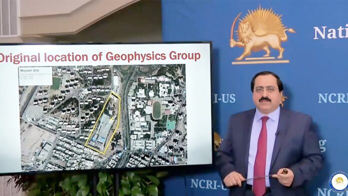 برایت بارت: مجموعة معارضة إيرانية تكشف تكثيف جهود النظام لتطوير أسلحة نووية