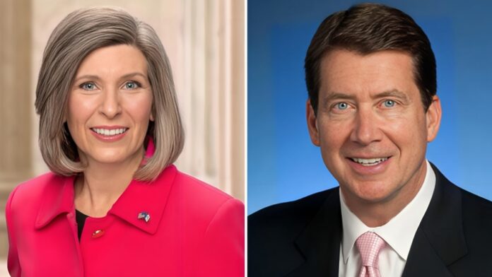 السناتوران بيل هاجرتي وجوني إرنست يدعوان لتشديد الضغوط على النظام الإيراني