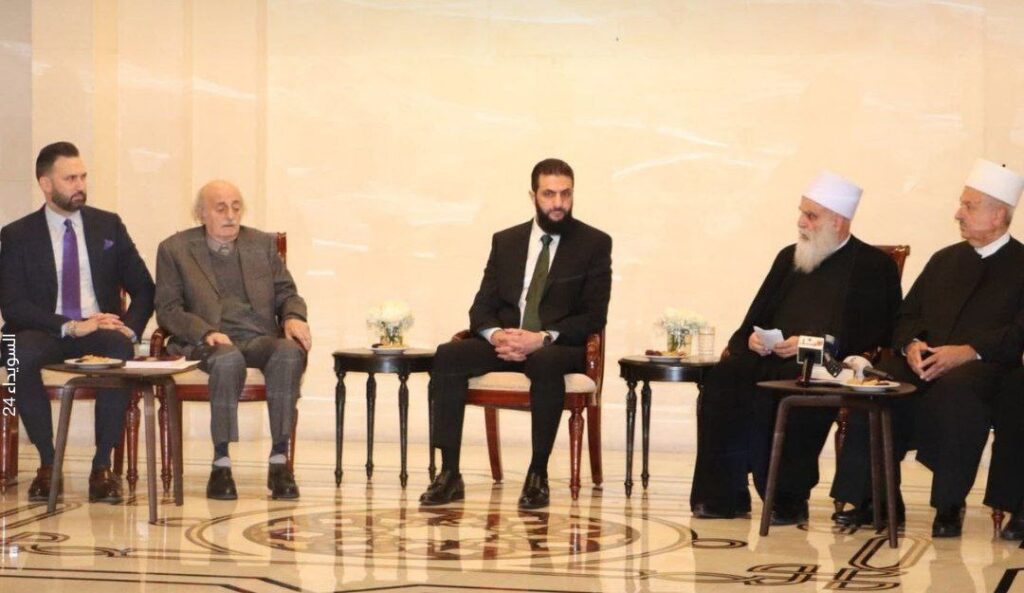 أحمد الشرع: الميليشيات المدعومة من إيران فرقت السوريين