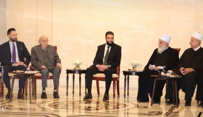 أحمد الشرع: الميليشيات المدعومة من إيران فرقت السوريين