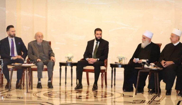 أحمد الشرع: الميليشيات المدعومة من إيران فرقت السوريين