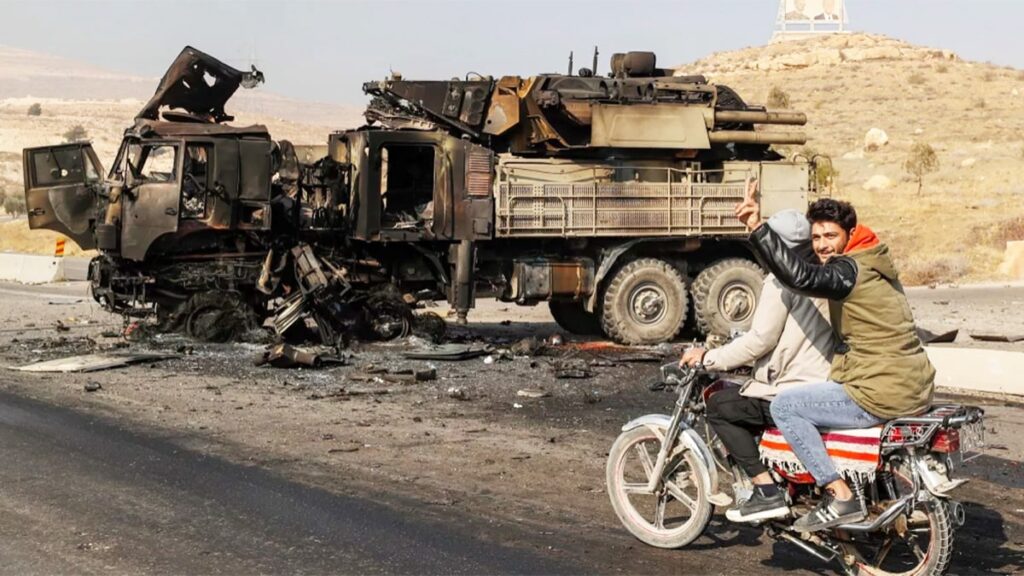 تفاصيل عن أنفاق النظام الإيراني العسكرية للتدخل في سوريا