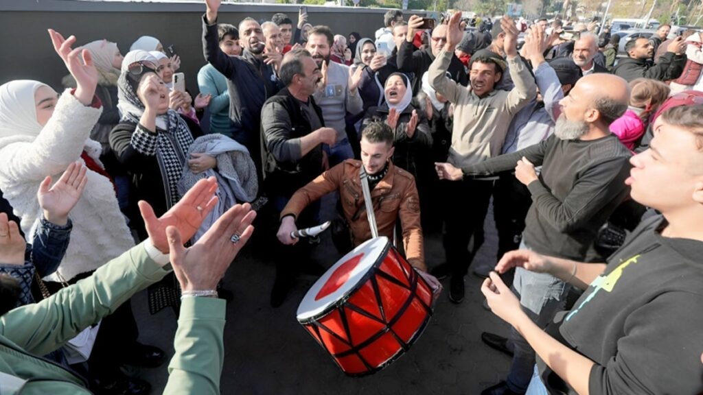 تداعيات استراتيجية لسقوط الأسد في سوريا