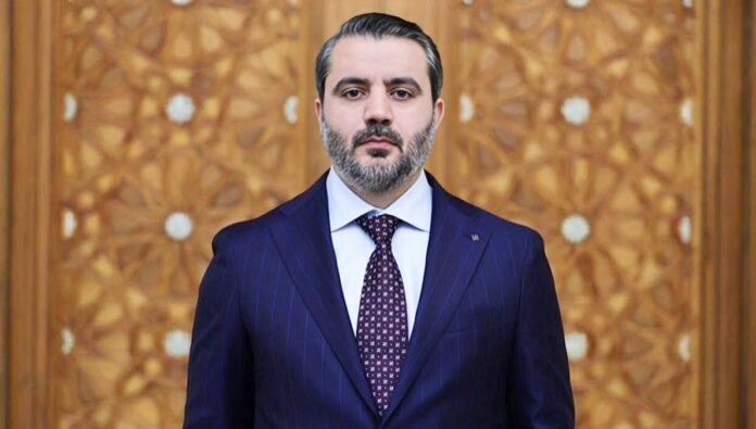 تحذير وزير الخارجية السوري للنظام الإيراني