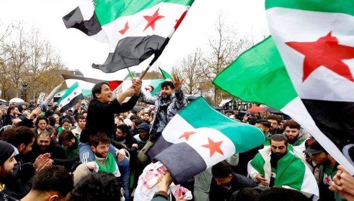 سوريا تنفي المحادثات الدبلوماسية مع طهران وتستعد لرفع دعوى قضائية بقيمة 300 مليار دولار ضد النظام الإيراني