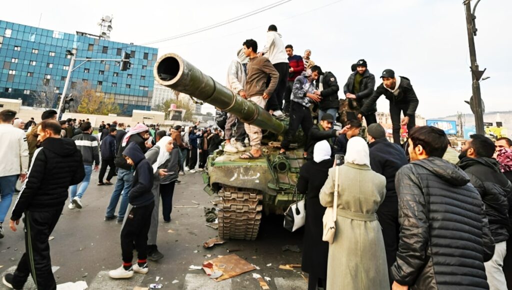 تراجع ملحوظ للنظام الإيراني في عام 2024: هزائم متواصلة وأزمات داخلية