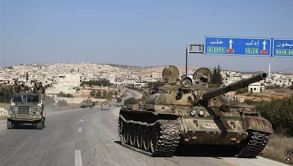 تراجع استراتيجي في سوريا: سياسات خامنئي وتأثيرها الإقليمي