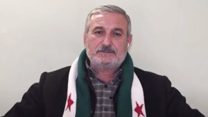 رياض الأسعد يتهم إيران وحزب الله بزعزعة الأمن في سوريا