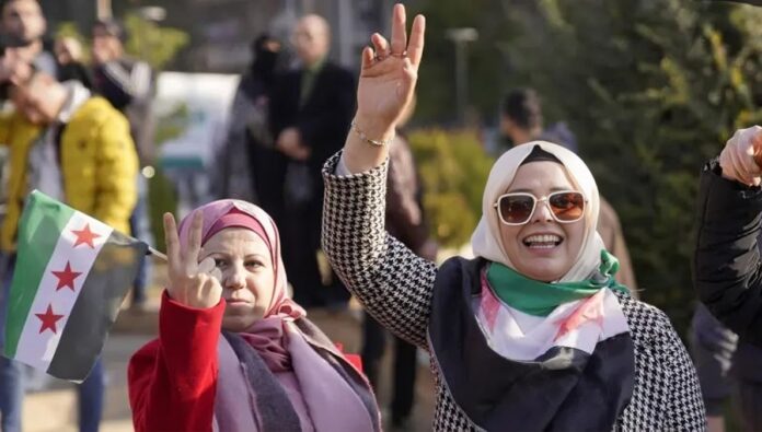 سقوط نظام بشار الأسد وعواقبه الإقليمية