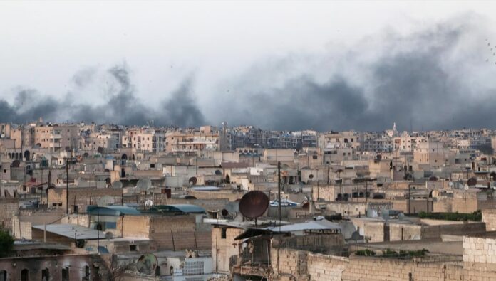 النظام الإيراني يخشى فقدان نفوذه الإقليمي: مفاوضات وفجأة حرب حلب