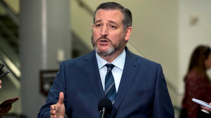 السيناتور تيد كروز: سقوط النظام الإيراني قريب