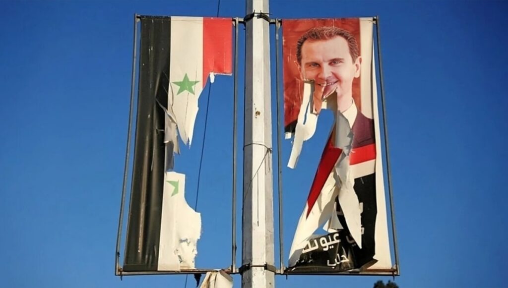 دروس من سقوط متسارع للديكتاتورية في سوريا