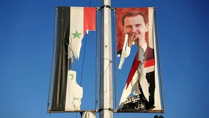 دروس من سقوط متسارع للديكتاتورية في سوريا