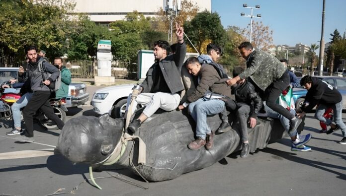 تقرير عن المجلس الوطني للمقاومة الإيرانية: دور النظام الإيراني في دعم بشار الأسد في سوريا