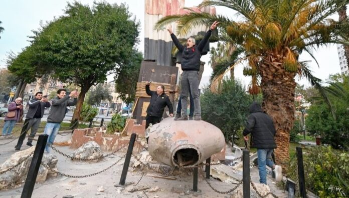 نهاية نظام الأسد: مقدمة لانهيار حكم الولي الفقيه في إيران