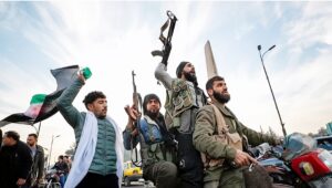 برلمان النظام الإيراني يعبر عن قلقه إزاء سقوط بشار الأسد