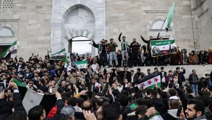 أُبونیون: سقوط الأسد وتداعياته