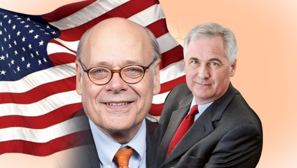 نائبان أمريكيان يدينان أحكام الإعدام بحق السجناء السياسيين الإيرانيين